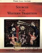 Sources of the Western Tradition SIXTH EDITION VOLUME 1:FROM ANCIENT TIMES TO THE ENLIGHTENMENT PDF电子版封面 0618473866