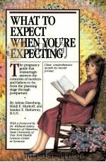 WHAT TO EXPECT WHEN YOU'RE EXPECTING（ PDF版）
