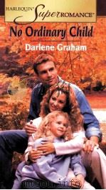 No Ordinary Child PDF电子版封面 0373711263