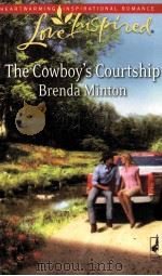 The Cowboy's Courtship（ PDF版）