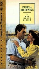 PAMELA BROWNING  A MAN WORTH LOVING（ PDF版）