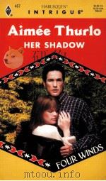 Aimee Thurlo  HER SHADOW（ PDF版）