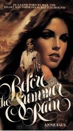 Before the Summer Rain（ PDF版）