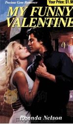 MY FUNNY VALENTINE  Rhonda Nelson（ PDF版）