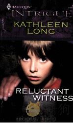 KATHLEEN LONG  RELUCTANT WITNESS（ PDF版）