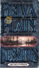 Blessings  Belva Plain（ PDF版）