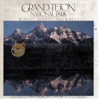 GRAND TETON NATIONAL PARK WHERE LIGHTNING WALKS PDF电子版封面 0917627083