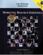 Marketing Research Essentials Fourth Edition PDF电子版封面 0471448451