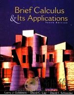 Brief Calculus & Its Applications TENTH EDITION PDF电子版封面 0130466182