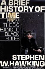 A BRIEF HISTORY OF TIME PDF电子版封面