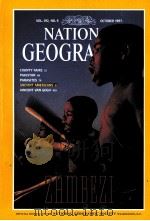 NATIONAL GEOGRAPHIC OCTOBER 1997 PDF电子版封面