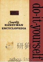 HANDYMAN DO-IT-YOURSELF SCIENCE MECHANICS 1 PDF电子版封面