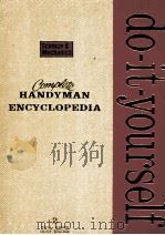 HANDYMAN DO-IT-YOURSELF SCIENCE MECHANICS 2 PDF电子版封面