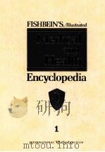 MEDICAL AND HEALTH ENCYCLOPEDIA 1 PDF电子版封面