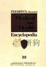 MEDICAL AND HEALTH ENCYCLOPEDIA 22 PDF电子版封面
