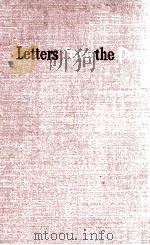 LETTERS FROM THE DEAD（1965 PDF版）