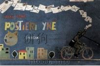 POSTJERI YNE PDF电子版封面 MAKU PONE