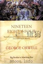 NINETEEN EIGHTY FOUR PDF电子版封面 7542631466