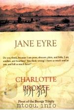 JANE EYRE PDF电子版封面 7542631701