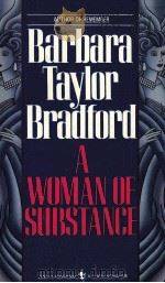 A WOMAN OF SUBSTANCE PDF电子版封面 0553277901