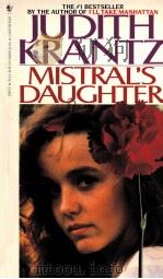 MISTRAL‘S DAUGHTER JUDITH KRANTZ（ PDF版）