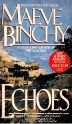 ECHOES MAEVE BINCHY（ PDF版）