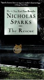 NICHOLAS SPARKS THE RESCUE（ PDF版）