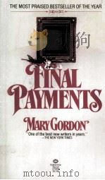 FINAL PAYMENTS（ PDF版）