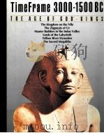 THE AGE OF GOD-KINGS  TIMEFRAME 3000-1500 BC（ PDF版）
