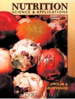 NUTRITION SCIENCE AND APPLICATIONS  second edition（ PDF版）