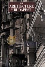 THE ARHITECTURE OF BUDAPEST（ PDF版）