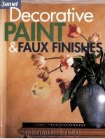 SUNSET DECORATIVE PAINT & FAUX FINISHES（ PDF版）