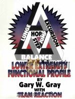 LOWER EXTREMITY FUNCTIONAL PROFILE GRAY（ PDF版）