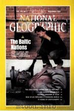 NATIONAL GEOGRAPHIC VOL178NO5 NOVEMBER 1990（ PDF版）