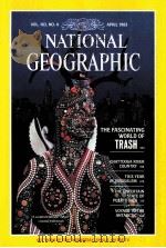NATIONAL GEOGRAPHIC VOL163NO4 APRIL 1983（ PDF版）