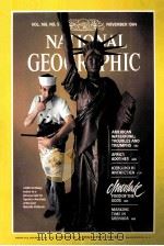 NATIONAL GEOGRAPHIC VOL166NO5 NOVEMBER 1984（ PDF版）