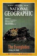 NATIONAL GEOGRAPHIC VOL185NO4 APRIL 1994（ PDF版）