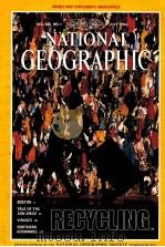 NATIONAL GEOGRAPHIC VOL183NO1 JULY 1994 PDF电子版封面