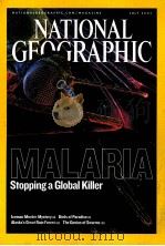 NATIONAL GEOGRAPHIC JULY 2007 PDF电子版封面