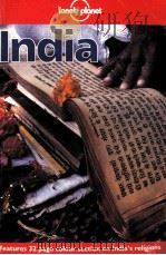 India  lonely plonet（ PDF版）