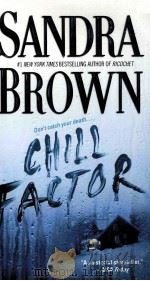 SANDRA BROWN  CHILL FACTOR（ PDF版）