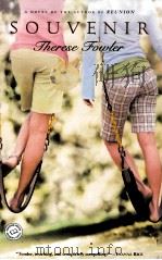 Souvenir  A NOVEL  Therese Fowler（ PDF版）