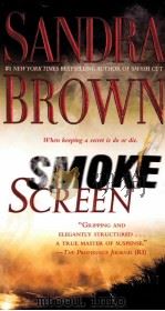 SANDRA BROWN  SMOKE SCREEN（ PDF版）