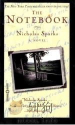 THE NOTEBOOK  Nicholas Sparks  A NOVEL（ PDF版）