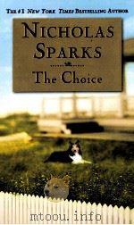 NICHOLAS SPARKS  The Choice（ PDF版）