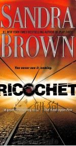 SANDRA BROWN  RICOCHET（ PDF版）