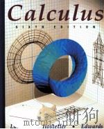 Calculus with Analytic Geometry Sixth Edition PDF电子版封面 0395869749