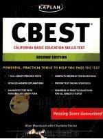CBEST Second Edition PDF电子版封面 1419542257