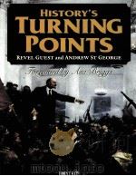 HISTORY'S TURNING POINTS  REVEL GUEST AND ANDREW ST GEORGE（ PDF版）