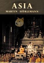 ASIA  MARTIN HURLIMANN（ PDF版）